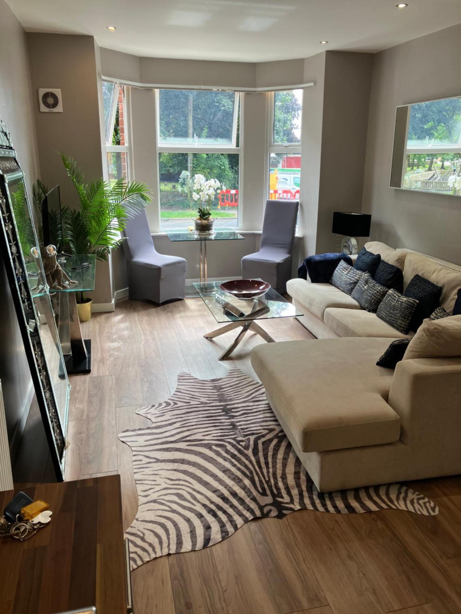 Spacious Central 2Bed Apartment Wilmslow Dış mekan fotoğraf
